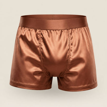 VIGO® Premium Silk Boxer Shorts