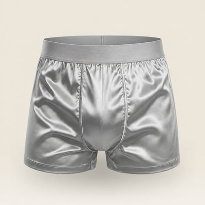VIGO® Premium Silk Boxer Shorts